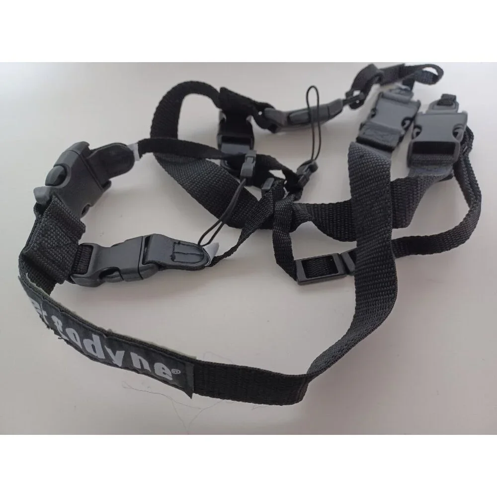 Ergodyne 3132S Dog Harness-Small- Black - Picture 9 of 13